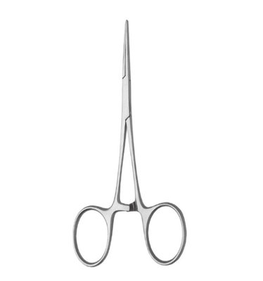 Jehelec Hartmann 10cm, rovný