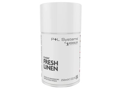 LINEN FRESH 250 ml vůně pro osvěžovač PULSE