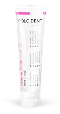 POLODENT Profylaktická pasta RDA 40 100ml