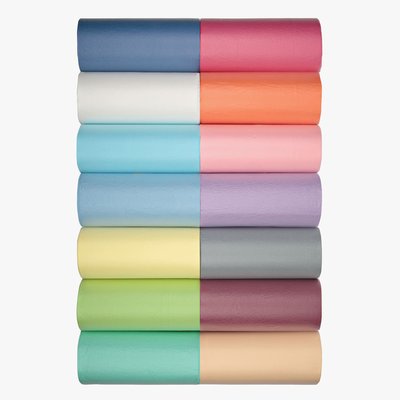 Roušky Perfecto v roli doprodej - Lila 50x60