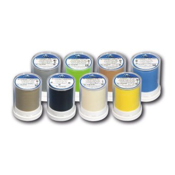 VOSK modelovací IQ Compact Ash-Free, neon. zelený 45g