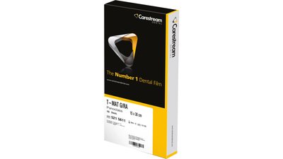 T-MAT G/RA Panoclass - Packung 100 Stück 12,7 x 30,5 cm
