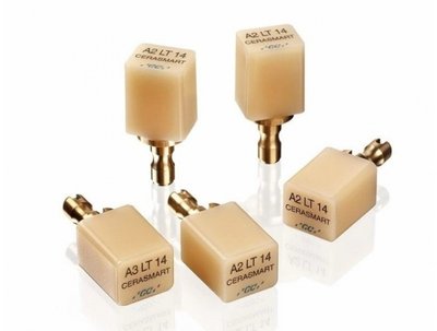 GC Cerasmart HT, 5 ks - HT A3,5, vel.14