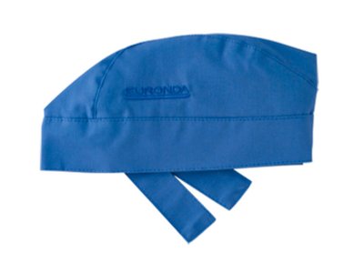 EURONDA Monoart Operační čepice, tmavě modrá (autoklávovatelná 121°C.) 1ks, 262006