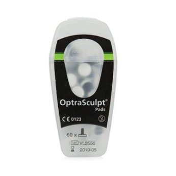 OPTRASCULPT Pad, leštící koncovka 4 mm, 60 ks