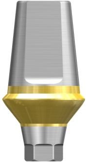 Transfer Abutment Regular D 6,0 x H 7,0 x GH 2,0 Hex