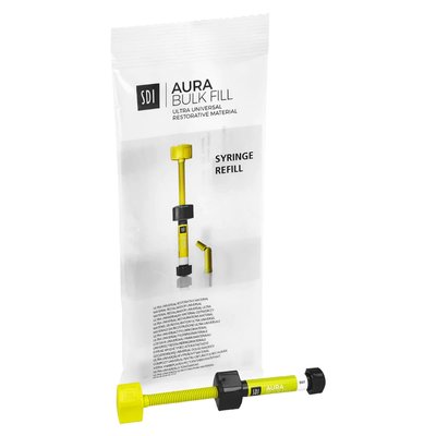 Aura Bulk Fill 4 g SDI