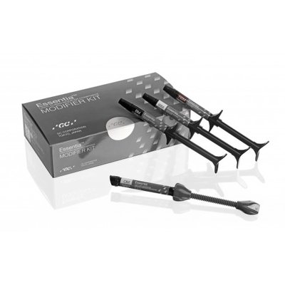 GC Essentia, Modifier Syringe 1 x 2.4ml (2.5g), RBM, EEP