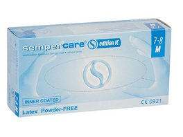 sempercare® IC Latexhandschuhe