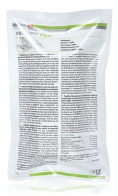 PROSEPT WIPES chusteczki uzupełnienie 120szt