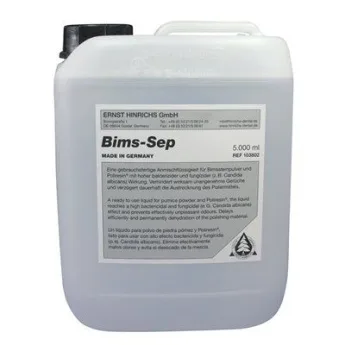 BIMS DEZINFEKCE na míchání pemzy, láhev 1L