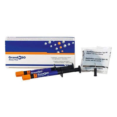 GrandioSO Heavy Flow VOCO - Incisal