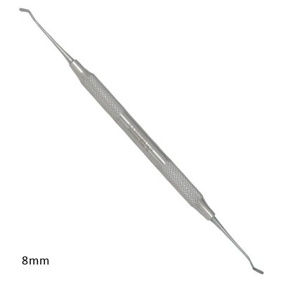 Nástroj na kompozita anterior