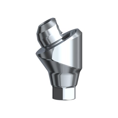 30° Multi-unit Abutment Plus CC NP 4.5mm