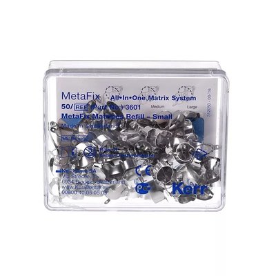 MetaFix formówki samozaciskowe M 50szt