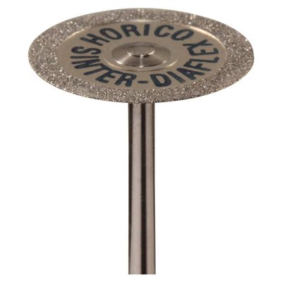 HORICO SINTER DIAFLEX® Diamantový Kotouč 354 Oboustranný HP Červený Jemný IS0 190 1ks