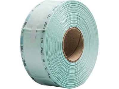 Smart jednorázová sterilizační fólie, 75mmx200m