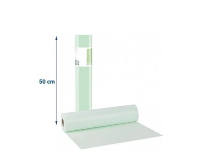 PODKLAD-PODLOŽKA NEXODIS - PAPÍR/FOLIE, 50 cm x 50 m - Velikost: růžová