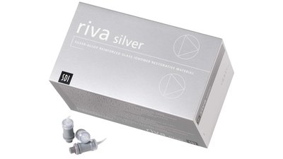riva silver - Kit