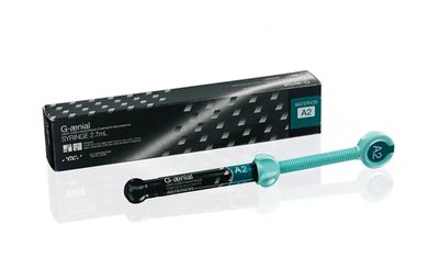 GC G-aenial Anterior, Syringe 1 x 2.7ml (4.7g), AO3, EEP