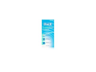 ORAL-B Superfloss 50 ks