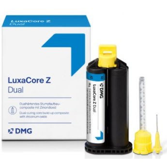 LuxaCore Z Dual Automix, A3, kartuše 1x48g