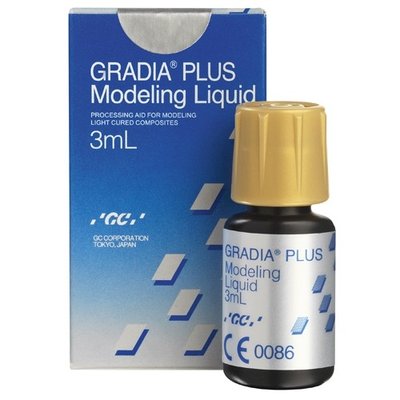 GC GRADIA PLUS Modelling Liquid, 3ml