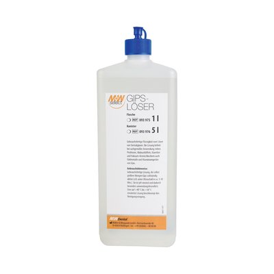 M+W Odstraňovač sádry 1L