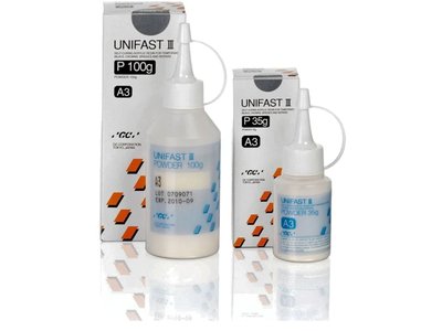GC UNIFAST III prášek 35g/100g