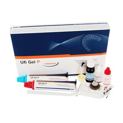 Ufi Gel P - set tube