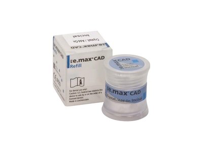 IPS e.max CAD Crystall./Add-On Incisal 5g