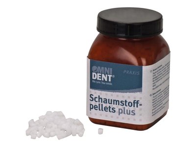 OMNI Pěnové peletky PLUS, 4mm, 3000ks