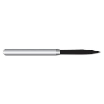 Diamantový vrtáček FG plamínek 250/863/014M 10ks