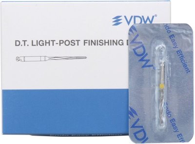 D.T. LIGHT-POST FINISHING DRILL