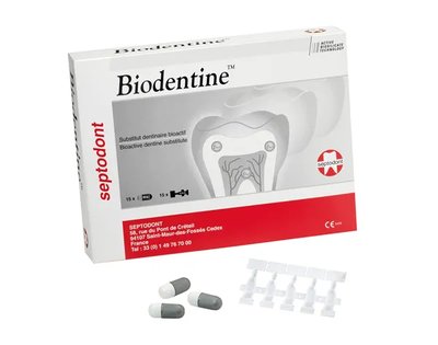 Biodentine 5 x 0,7 g