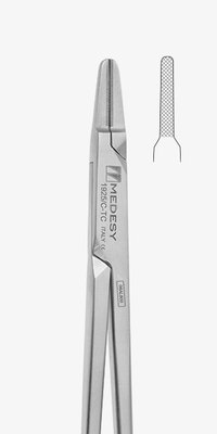 Medesy 1925 - Crille-Ryder držiaky na ihly