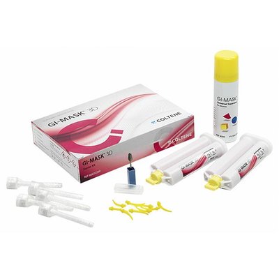 Gi Mask 3D Starter Kit