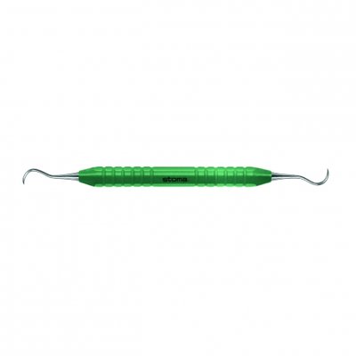 STOMA color-stick scaler H6-7, green, Ø 10mm