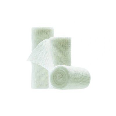 Elastické obinadlo Mollelast, 20 ks v balení - 8 cm x 4 m