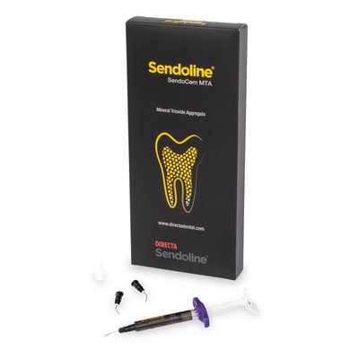 Sendoline SendoCem MTA (2g + 20 tips) - 2g + 20 tips Economy