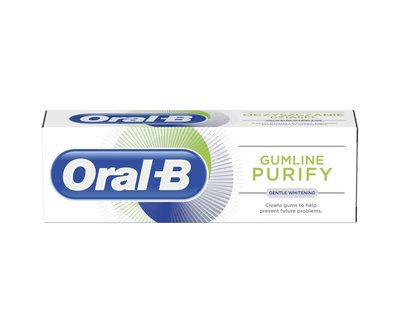 Oral-B Gumline Purify Gentle Whitening zubní pasta 75 ml