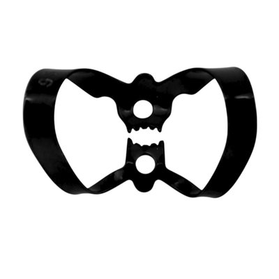 Kofferdamová spona 9S - anterior