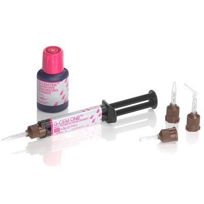 GC G-CEM ONE - Single – White Opaque (1x4.6g)