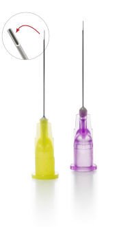 CanalPro Slotted-End Tip - výplachové kanyly 0,3mm
