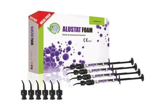 Alustat Foam 4x0.8g Mega Pack Cerkamed 4 strzykawki+aplikatory
