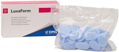 LuxaForm - otiskovací polymer, 72ks