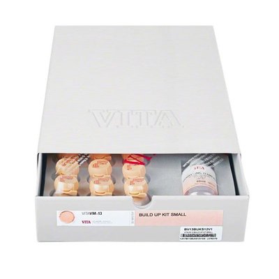 Vita VM 13 Build Up částečný set 3D Master