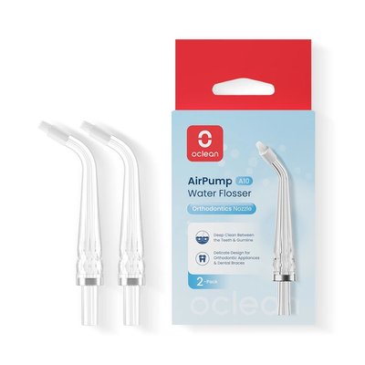 Oclean N21-A10 ortodontická náhradní tryska 2 ks