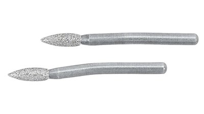 Diamantspitzen