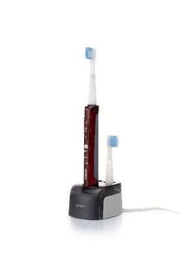 OMRON Sonic Style 458-RE elektrický zubní kartáček